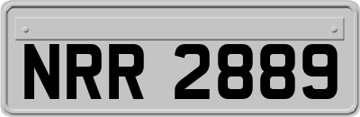 NRR2889