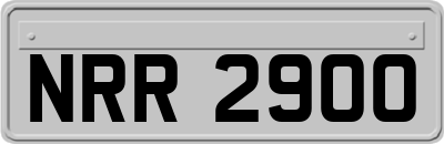 NRR2900