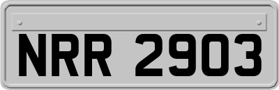 NRR2903