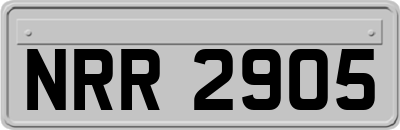 NRR2905