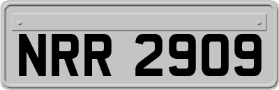 NRR2909