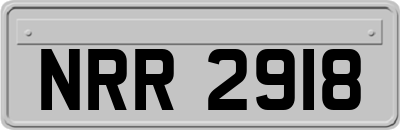 NRR2918