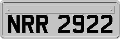 NRR2922