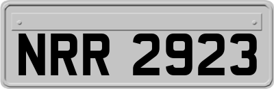 NRR2923
