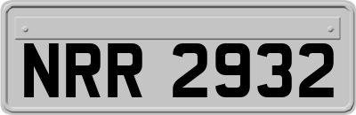 NRR2932