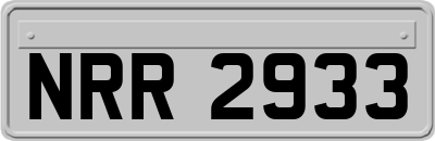 NRR2933