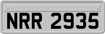 NRR2935