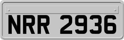 NRR2936