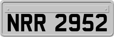 NRR2952