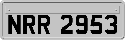 NRR2953