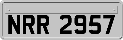 NRR2957