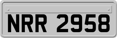 NRR2958