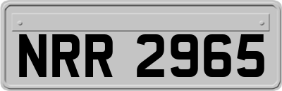 NRR2965