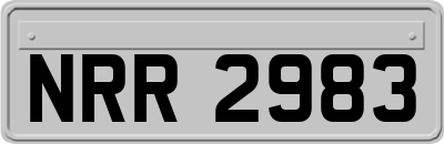 NRR2983