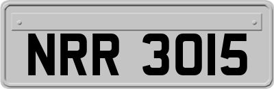 NRR3015