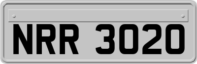 NRR3020