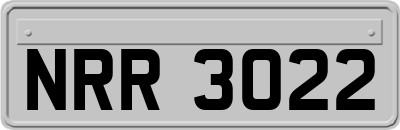 NRR3022