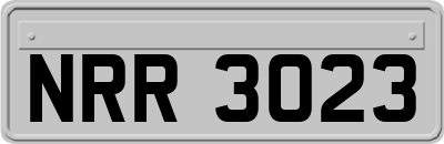 NRR3023