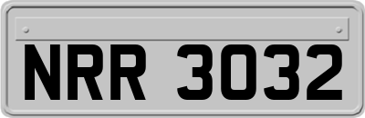 NRR3032