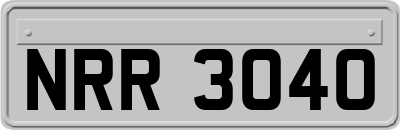 NRR3040