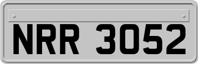 NRR3052