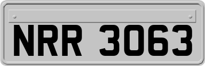 NRR3063