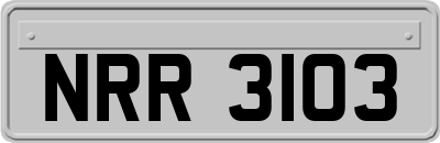 NRR3103