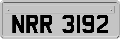 NRR3192