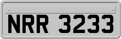 NRR3233