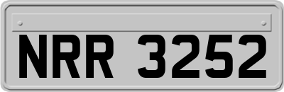 NRR3252