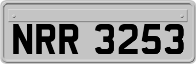 NRR3253