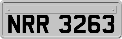 NRR3263