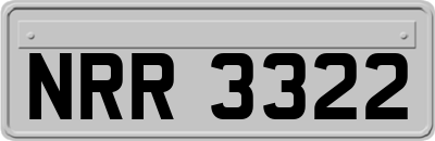 NRR3322