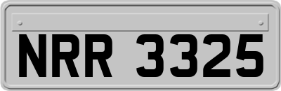 NRR3325