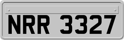 NRR3327