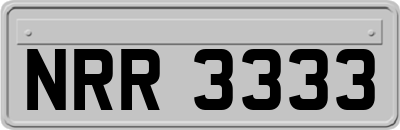 NRR3333