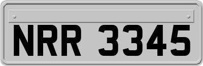 NRR3345
