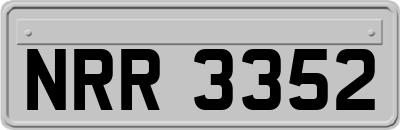 NRR3352