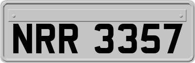 NRR3357