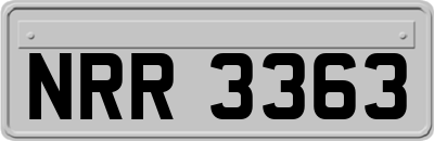 NRR3363