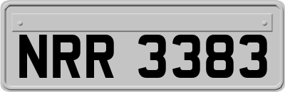 NRR3383