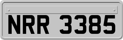 NRR3385