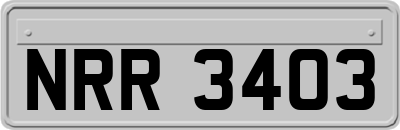 NRR3403