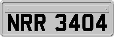 NRR3404