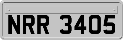 NRR3405
