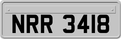 NRR3418