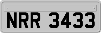 NRR3433
