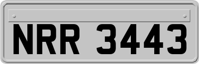 NRR3443