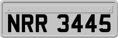 NRR3445