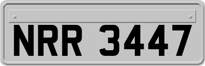 NRR3447
